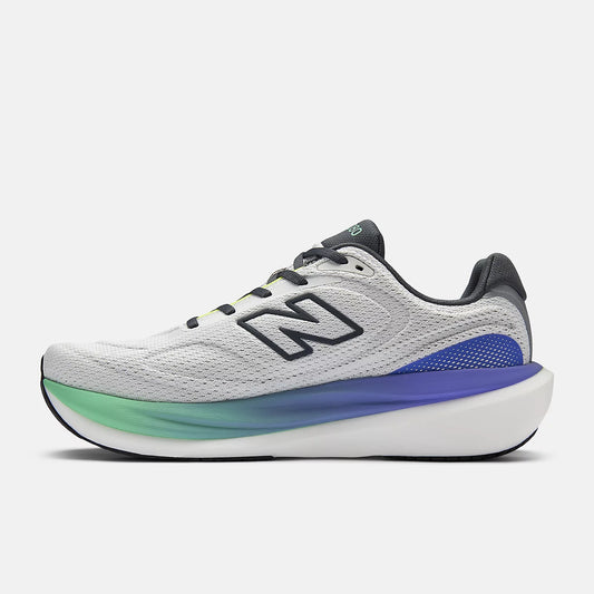 New Balance Fresh Foam 1080v15 - Herre - Sea salt / Blue Oyster
