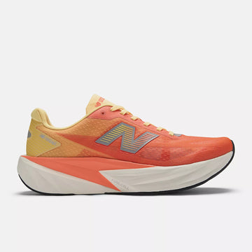 New Balance FuelCell Rebel  v5 - HERRE - Silver/Metall