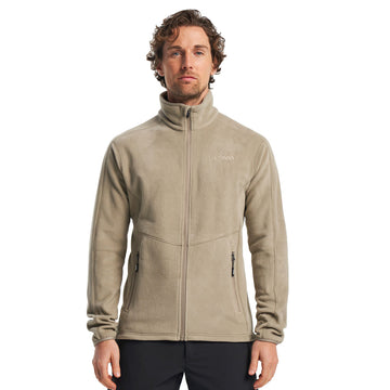 Tenson Miracle fleece - Vintage khaki