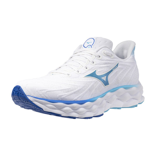 Mizuno Sky 8 W - White/lazer Blue/mugen blue