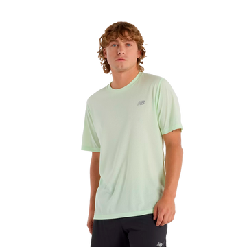 New Balance  Athletics T-shirt - Herre - Melon water