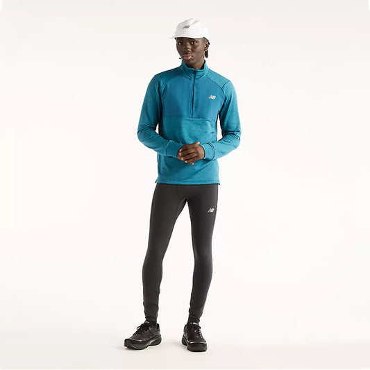 New Balance 1/2 Zip - Herre - Streamsong