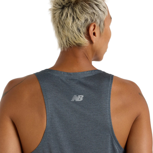 New Balance Athletics Run Graphic Singlet