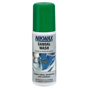 Nikwax sandal wash