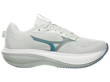 Mizuno Wave Rider 30 - Herre - Foggy Dew/Dark Slate/White