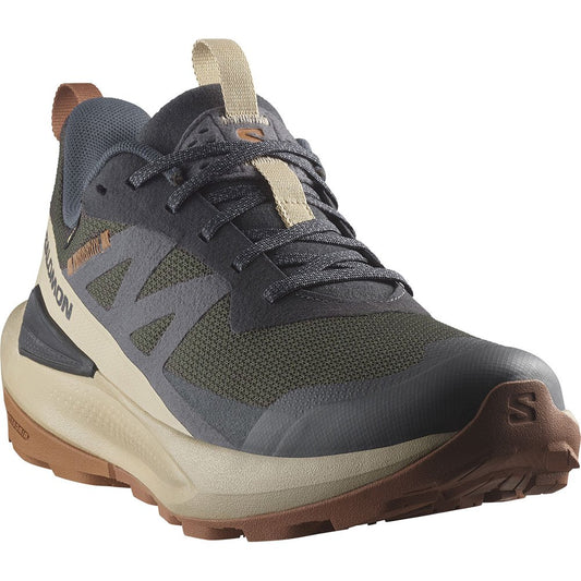 SALOMON ELIXIR ACTIV GTX Phantom / Safari / Caramel Cafe