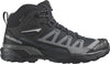 SALOMON X Ultra 360 Mid GTX  - Herre - Black/Magnet/Pewter