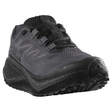 Salomon AERO BLAZE 4 GRVL GTX - Herre - Black/ Paloma
