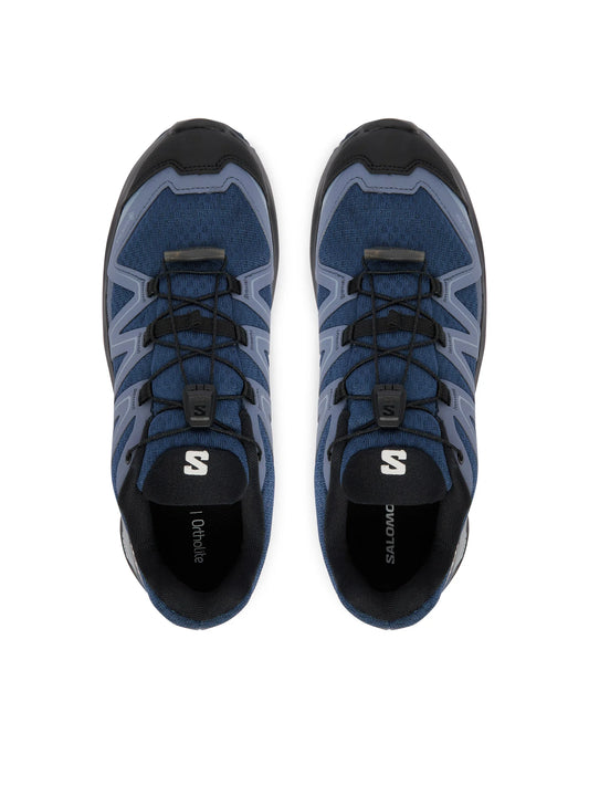 Salomon Examotion - Dame - Spellblue/black/Tradewinds