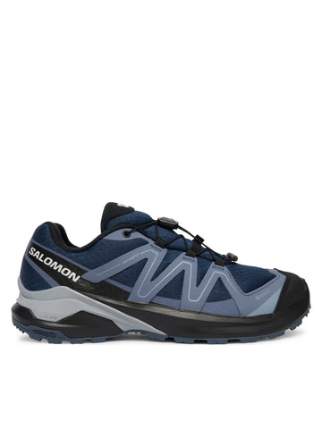 Salomon Examotion - Dame - Spellblue/black/Tradewinds