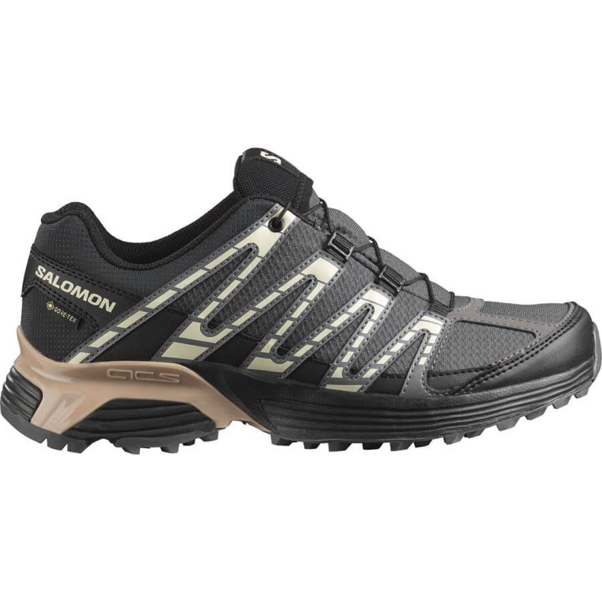 SALOMON XT RECKON W GTX Asphalt/black/Nature