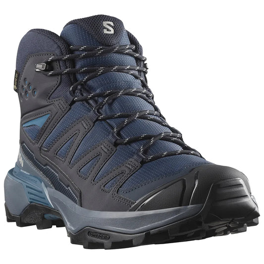 SALOMON X Ultra 360 Mid GTX  - Herre - blue nights / dark blue
