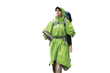Sea to Summit 70D Tarp Poncho - green