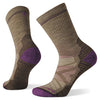 Smartwool Hike Zero Cushion Half Crewsokker - Dame - fossil