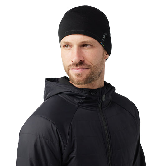 SMARTWOOL Beanie - Black