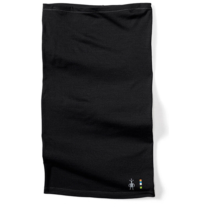 Smartwool tynd halsedisse  merino - sort