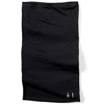 Smartwool tynd halsedisse  merino - sort