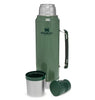 Stanley Classic Bottle 1ltr. - Hammertone Green
