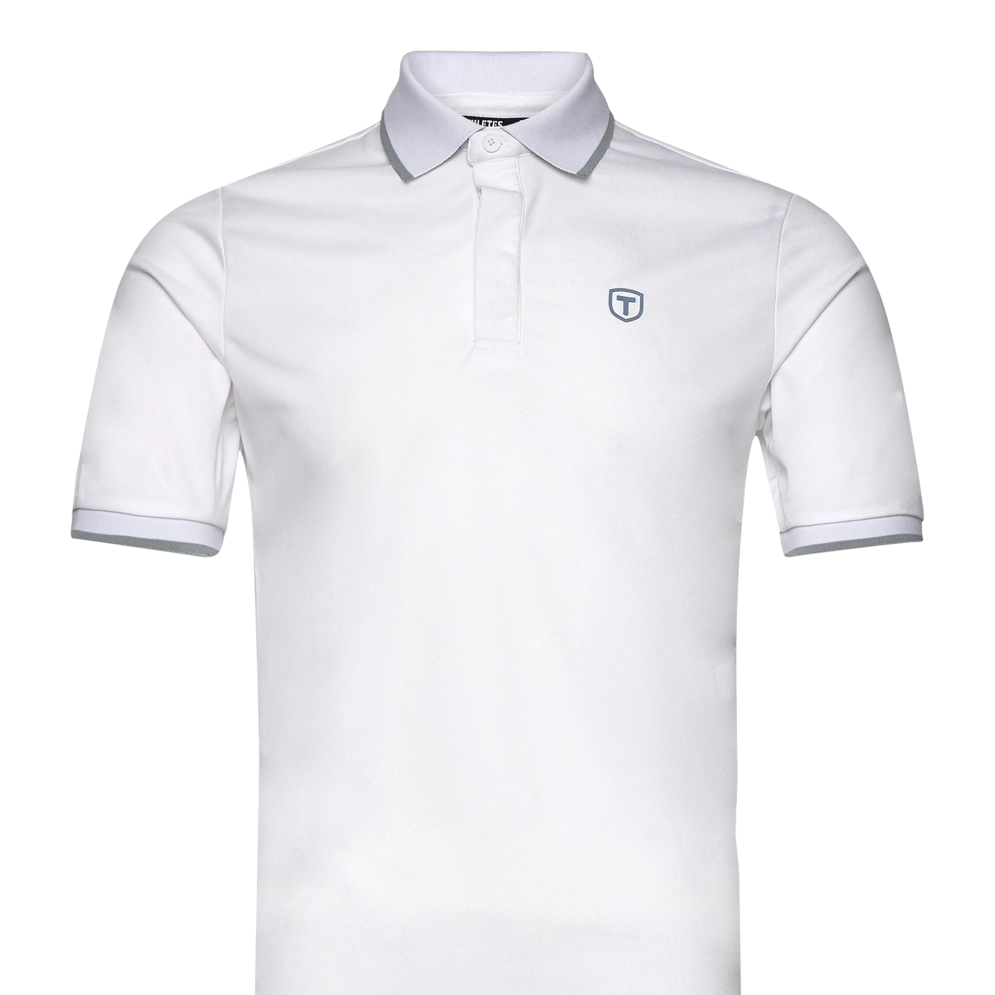 Tenson Q-Dry Polo - Hvid