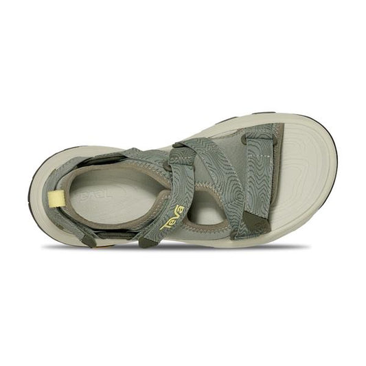 Teva Grandview Max - DAME - Seagrass