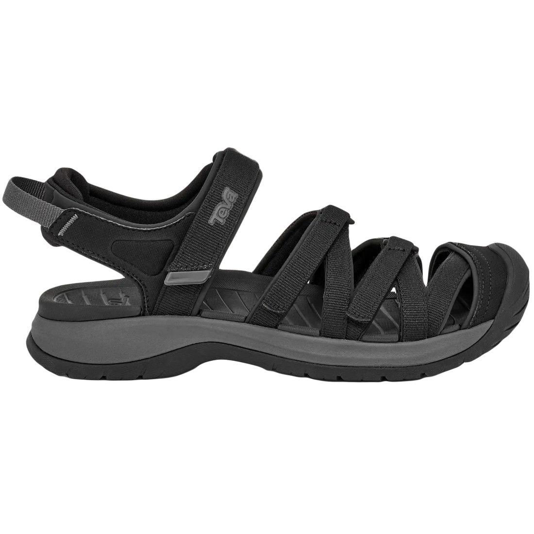 TEVA Tirra Sport ct -DAME - Sort
