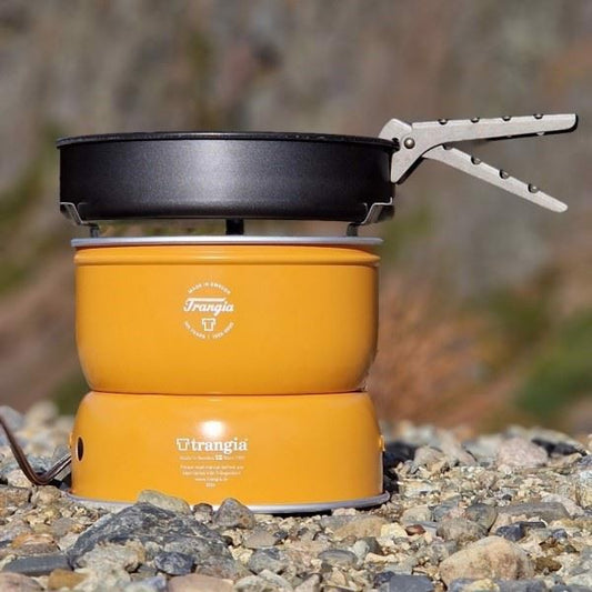 TRANGIA Stormkøkken 25-3UL - Orange