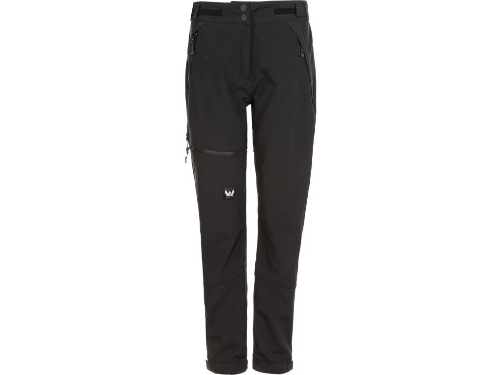 Whistler Jewel Softshell Buks - Dame - Sort