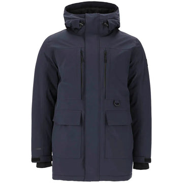 Whistler Bluff parka  - Herre - Navy Blazer