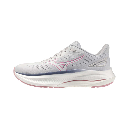 Mizuno Wave inspire 22 - Dame - Lilac Hint/Pink Drink/White