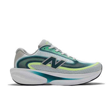 New Balance Fresh Foam Ellipse - Dame - Deep end/Medusa Green
