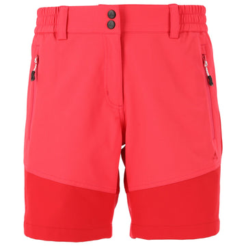 WHISTLER Lala outdoor stretch shorts Geranium