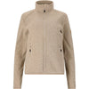 Whistler Samani fleece - Dame - Oatmeal