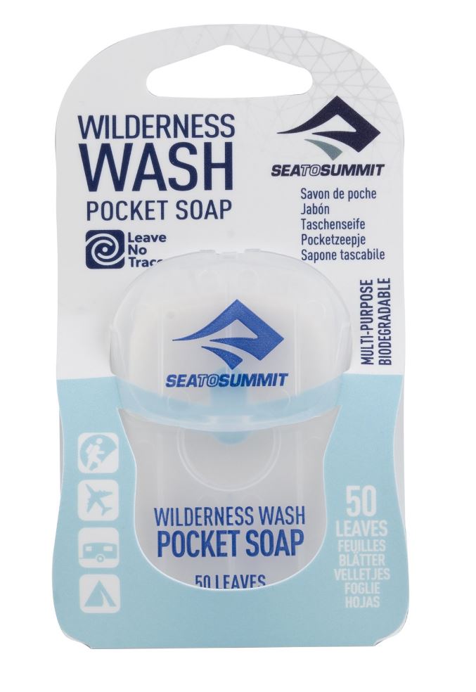 Sea to Summit Wilderness Wash håndsæbe