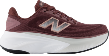 New Balance Fresh Foam More v6  - Dame - Cherry Leather / Fast Track