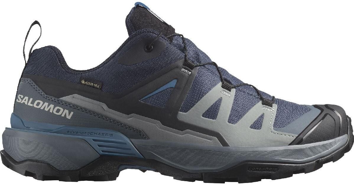 Salomon X ULTRA 360 GTX - Herre - blue nights/dark navy/dark blue